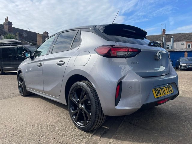 2020 VAUXHALL CORSA 2020 1.2 Turbo SRi Premium Hatchback 5dr Petrol Manual Euro 6 (s/s) (100 ps) - Photo 4