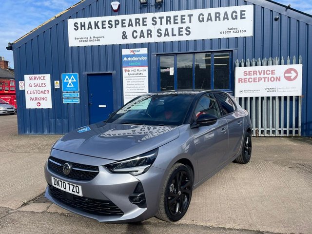 2020 VAUXHALL CORSA 2020 1.2 Turbo SRi Premium Hatchback 5dr Petrol Manual Euro 6 (s/s) (100 ps)