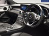 USED 2019 19 MERCEDES-BENZ C-CLASS 1.5 C200 MHEV AMG Line Coupe 2dr Petrol G-Tronic+ Euro 6 (s/s) (198 ps) NATIONWIDE DELIVERY