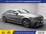 USED 2019 19 MERCEDES-BENZ C-CLASS 1.5 C200 MHEV AMG Line Coupe 2dr Petrol G-Tronic+ Euro 6 (s/s) (198 ps) NATIONWIDE DELIVERY