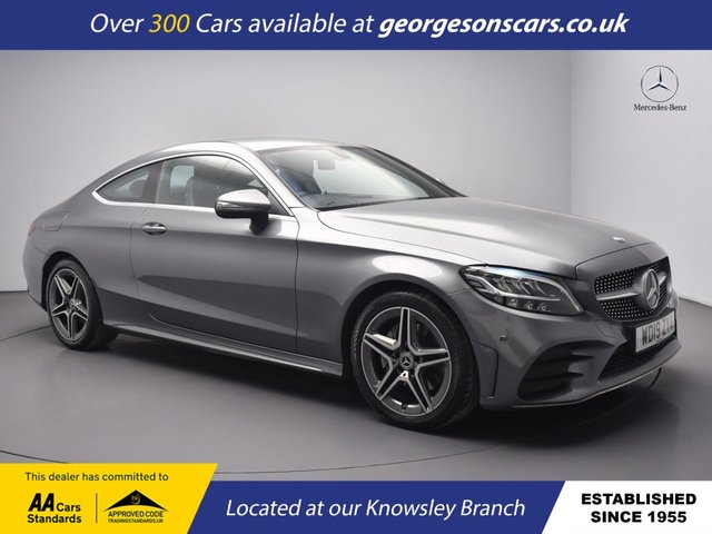 View our MERCEDES-BENZ C-CLASS