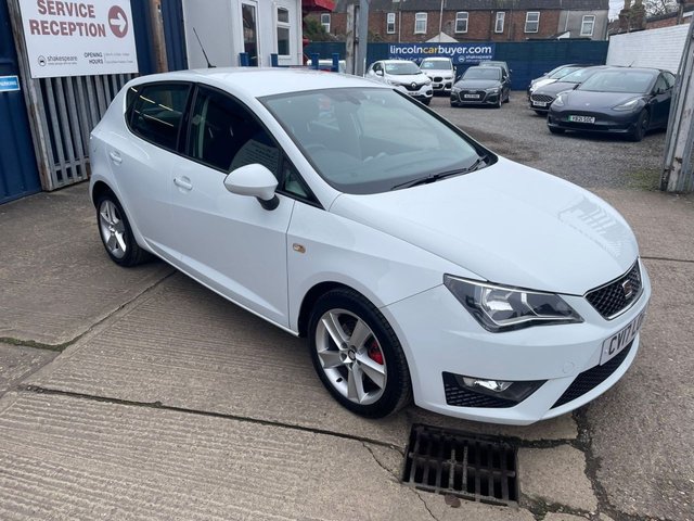 2017 SEAT IBIZA 2017 1.2 TSI FR Hatchback 5dr Petrol Manual Euro 6 (110 ps) - Photo 3