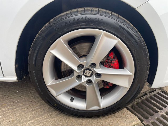 2017 SEAT IBIZA 2017 1.2 TSI FR Hatchback 5dr Petrol Manual Euro 6 (110 ps) - Photo 9