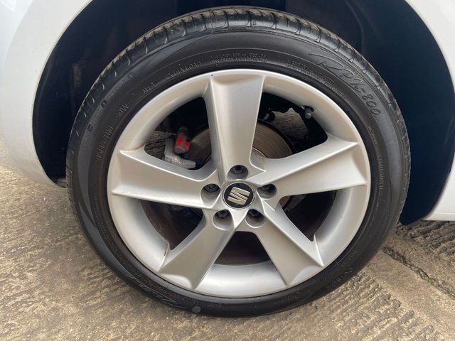 2017 SEAT IBIZA 2017 1.2 TSI FR Hatchback 5dr Petrol Manual Euro 6 (110 ps) - Photo 10