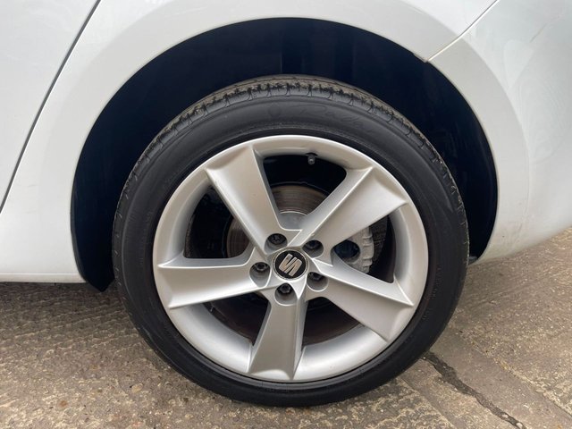 2017 SEAT IBIZA 2017 1.2 TSI FR Hatchback 5dr Petrol Manual Euro 6 (110 ps) - Photo 11