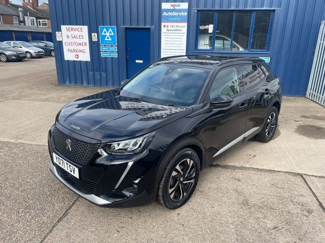 2021 PEUGEOT 2008 2021 1.2 PureTech Allure Premium SUV 5dr Petrol EAT Euro 6 (s/s) (130 ps) - Photo 5