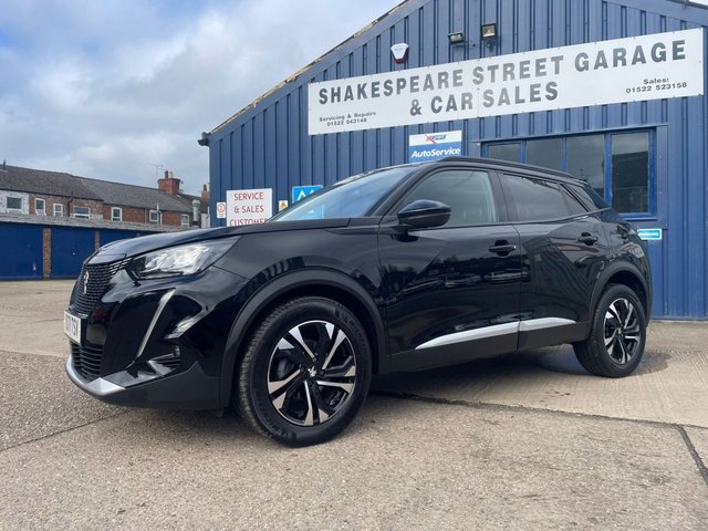 2021 PEUGEOT 2008 2021 1.2 PureTech Allure Premium SUV 5dr Petrol EAT Euro 6 (s/s) (130 ps) - Photo 7