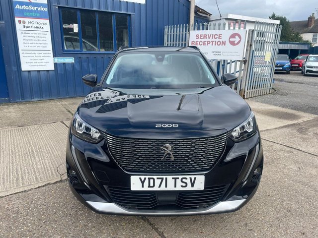 2021 PEUGEOT 2008 2021 1.2 PureTech Allure Premium SUV 5dr Petrol EAT Euro 6 (s/s) (130 ps) - Photo 8