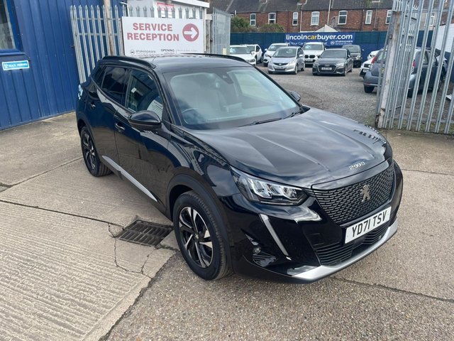 2021 PEUGEOT 2008 2021 1.2 PureTech Allure Premium SUV 5dr Petrol EAT Euro 6 (s/s) (130 ps) - Photo 9