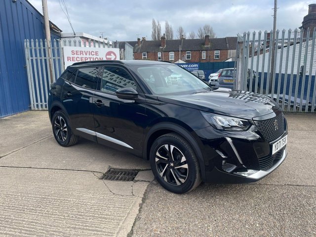 2021 PEUGEOT 2008 2021 1.2 PureTech Allure Premium SUV 5dr Petrol EAT Euro 6 (s/s) (130 ps) - Photo 3