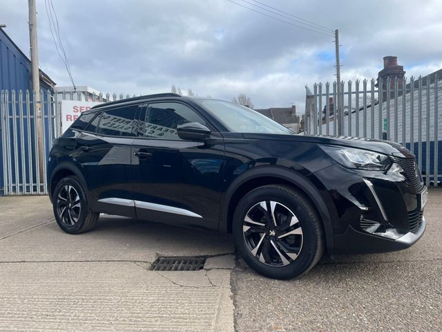 2021 PEUGEOT 2008 2021 1.2 PureTech Allure Premium SUV 5dr Petrol EAT Euro 6 (s/s) (130 ps) - Photo 10