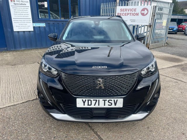 2021 PEUGEOT 2008 2021 1.2 PureTech Allure Premium SUV 5dr Petrol EAT Euro 6 (s/s) (130 ps) - Photo 11