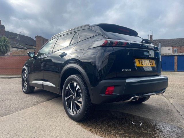 2021 PEUGEOT 2008 2021 1.2 PureTech Allure Premium SUV 5dr Petrol EAT Euro 6 (s/s) (130 ps) - Photo 4