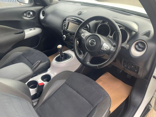 2016 NISSAN JUKE 2016 1.5 dCi N-Connecta SUV 5dr Diesel Manual Euro 6 (s/s) (110 ps) - Photo 2