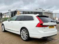 USED 2019 19 VOLVO V90 2.0h T8 Twin Engine 11.6kWh Inscription Plus Auto AWD Euro 6 (s/s) 5dr SUNROOF 360 CAM GREAT SPEC