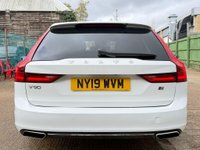 USED 2019 19 VOLVO V90 2.0h T8 Twin Engine 11.6kWh Inscription Plus Auto AWD Euro 6 (s/s) 5dr SUNROOF 360 CAM GREAT SPEC