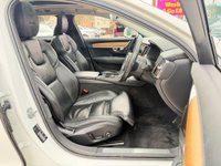 USED 2019 19 VOLVO V90 2.0h T8 Twin Engine 11.6kWh Inscription Plus Auto AWD Euro 6 (s/s) 5dr SUNROOF 360 CAM GREAT SPEC