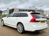 USED 2019 19 VOLVO V90 2.0h T8 Twin Engine 11.6kWh Inscription Plus Auto AWD Euro 6 (s/s) 5dr SUNROOF 360 CAM GREAT SPEC