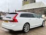 USED 2019 19 VOLVO V90 2.0h T8 Twin Engine 11.6kWh Inscription Plus Auto AWD Euro 6 (s/s) 5dr SUNROOF 360 CAM GREAT SPEC