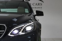 USED 2015 65 MERCEDES-BENZ E-CLASS 5.5 E63 V8 BiTurbo AMG Saloon 4dr Petrol SpdS MCT Euro 6 (s/s) (557 ps) 