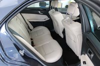 USED 2015 65 MERCEDES-BENZ E-CLASS 5.5 E63 V8 BiTurbo AMG Saloon 4dr Petrol SpdS MCT Euro 6 (s/s) (557 ps) 