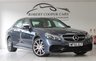 USED 2015 65 MERCEDES-BENZ E-CLASS 5.5 E63 V8 BiTurbo AMG Saloon 4dr Petrol SpdS MCT Euro 6 (s/s) (557 ps) 