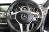 USED 2015 65 MERCEDES-BENZ E-CLASS 5.5 E63 V8 BiTurbo AMG Saloon 4dr Petrol SpdS MCT Euro 6 (s/s) (557 ps) 