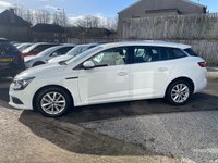 USED 2019 19 RENAULT MEGANE 1.3 TCe Play Sport Tourer 5dr Petrol Manual Euro 6 (s/s) (140 ps) 