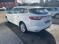 USED 2019 19 RENAULT MEGANE 1.3 TCe Play Sport Tourer 5dr Petrol Manual Euro 6 (s/s) (140 ps) 