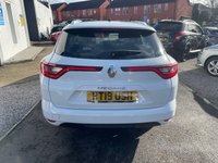 USED 2019 19 RENAULT MEGANE 1.3 TCe Play Sport Tourer 5dr Petrol Manual Euro 6 (s/s) (140 ps) 
