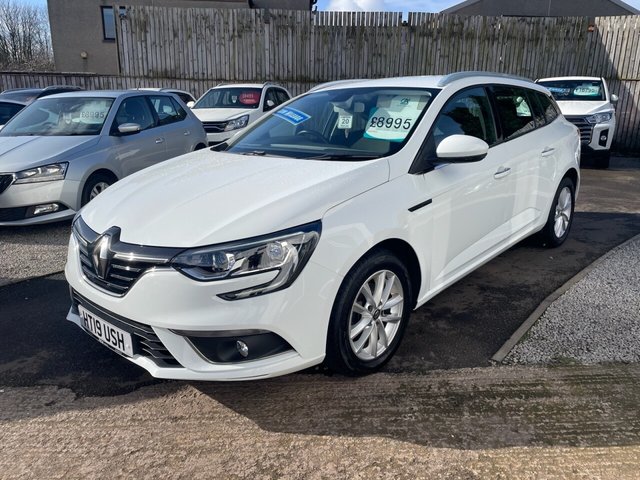2019 Renault Megane 1.3L Play 5dr - Photo 4