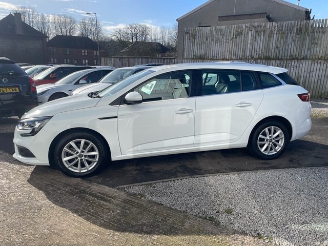 2019 Renault Megane 1.3L Play 5dr - Photo 5