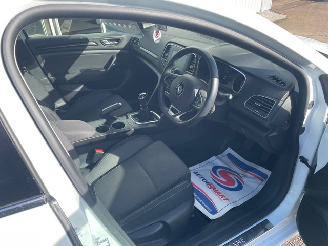 2019 Renault Megane 1.3L Play 5dr - Photo 12