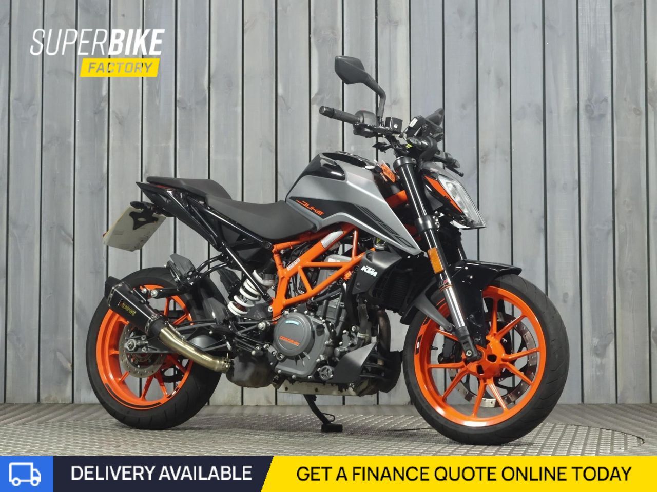 KTM 390 DUKE390 DUKE