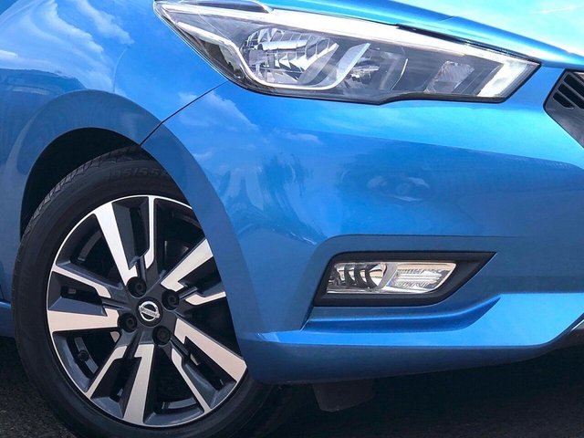 2017 NISSAN MICRA 2017 1.5 dCi N-Connecta Hatchback 5dr Diesel Manual Euro 6 (s/s) (90 ps) - Photo 5