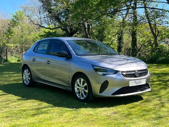 2021 VAUXHALL CORSA