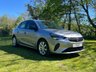 USED 2021 70 VAUXHALL CORSA 1.2 Turbo SE Premium Hatchback 5dr Petrol Manual Euro 6 (s/s) (100 ps) Wet Belt Already Changed