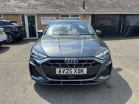 USED 2025 25 AUDI A3 1.5 TFSI 35 S line Sportback 5dr Petrol S Tronic Euro 6 (s/s) (150 ps) 1 Owner - Automatic - Stop/Start - Touchscreen Infotainment System - Bluetooth Connectivity - Rear Parking Sensors - Cruise Control with Speed Limiter.