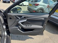 USED 2025 25 AUDI A3 1.5 TFSI 35 S line Sportback 5dr Petrol S Tronic Euro 6 (s/s) (150 ps) 1 Owner - Automatic - Stop/Start - Touchscreen Infotainment System - Bluetooth Connectivity - Rear Parking Sensors - Cruise Control with Speed Limiter.