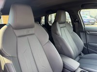 USED 2025 25 AUDI A3 1.5 TFSI 35 S line Sportback 5dr Petrol S Tronic Euro 6 (s/s) (150 ps) 1 Owner - Automatic - Stop/Start - Touchscreen Infotainment System - Bluetooth Connectivity - Rear Parking Sensors - Cruise Control with Speed Limiter.