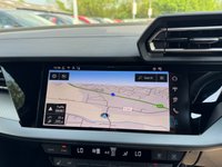 USED 2025 25 AUDI A3 1.5 TFSI 35 S line Sportback 5dr Petrol S Tronic Euro 6 (s/s) (150 ps) 1 Owner - Automatic - Stop/Start - Touchscreen Infotainment System - Bluetooth Connectivity - Rear Parking Sensors - Cruise Control with Speed Limiter.