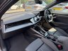 USED 2025 25 AUDI A3 1.5 TFSI 35 S line Sportback 5dr Petrol S Tronic Euro 6 (s/s) (150 ps) 1 Owner - Automatic - Stop/Start - Touchscreen Infotainment System - Bluetooth Connectivity - Rear Parking Sensors - Cruise Control with Speed Limiter.