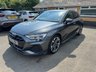 USED 2025 25 AUDI A3 1.5 TFSI 35 S line Sportback 5dr Petrol S Tronic Euro 6 (s/s) (150 ps) 1 Owner - Automatic - Stop/Start - Touchscreen Infotainment System - Bluetooth Connectivity - Rear Parking Sensors - Cruise Control with Speed Limiter.