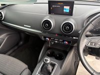 USED 2018 18 AUDI A3 1.5 TFSI CoD Sport Hatchback 3dr Petrol Manual Euro 6 (s/s) (150 ps) 