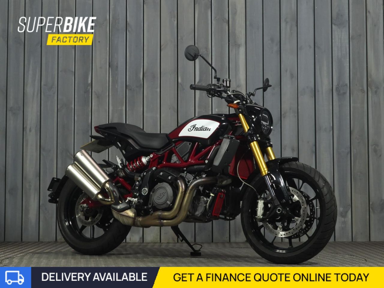 INDIAN FTRFTR INDIAN FTRFTR