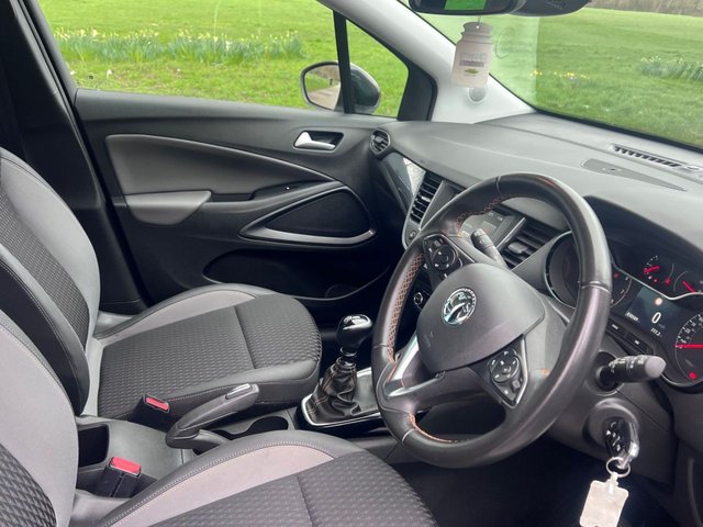 2020 Vauxhall Crossland X 1.2L Elite 5dr - Photo 2