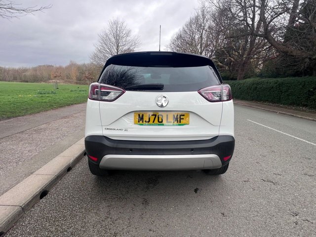 2020 Vauxhall Crossland X 1.2L Elite 5dr - Photo 11