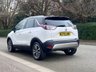 USED 2020 70 VAUXHALL CROSSLAND X 1.2 Turbo GPF Elite SUV 5dr Petrol Manual Euro 6 (s/s) (130 ps) SUMMIT WHITE, 17 INCH ALLOYS