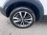USED 2020 70 VAUXHALL CROSSLAND X 1.2 Turbo GPF Elite SUV 5dr Petrol Manual Euro 6 (s/s) (130 ps) SUMMIT WHITE, 17 INCH ALLOYS
