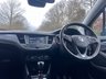USED 2020 70 VAUXHALL CROSSLAND X 1.2 Turbo GPF Elite SUV 5dr Petrol Manual Euro 6 (s/s) (130 ps) SUMMIT WHITE, 17 INCH ALLOYS